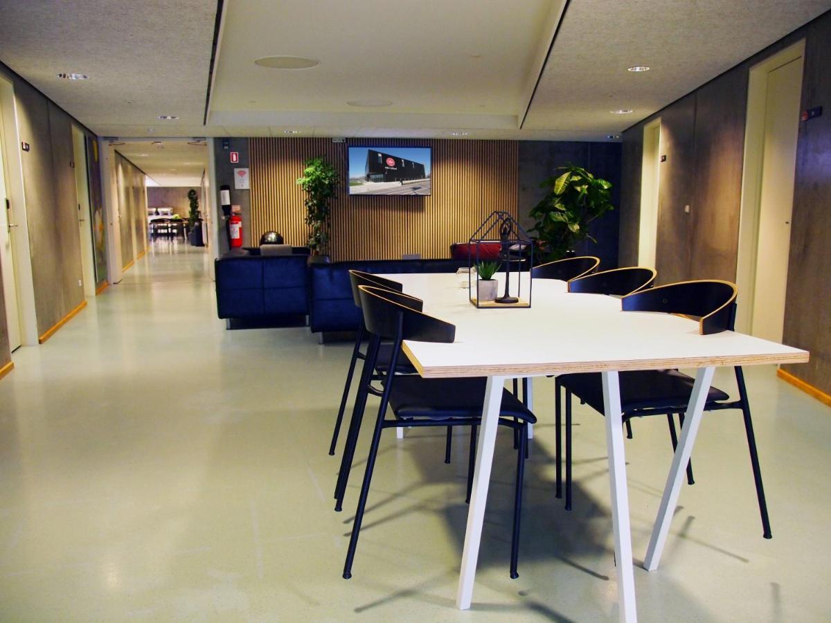 DBU Hotel & Kursuscenter Århus Exterior foto